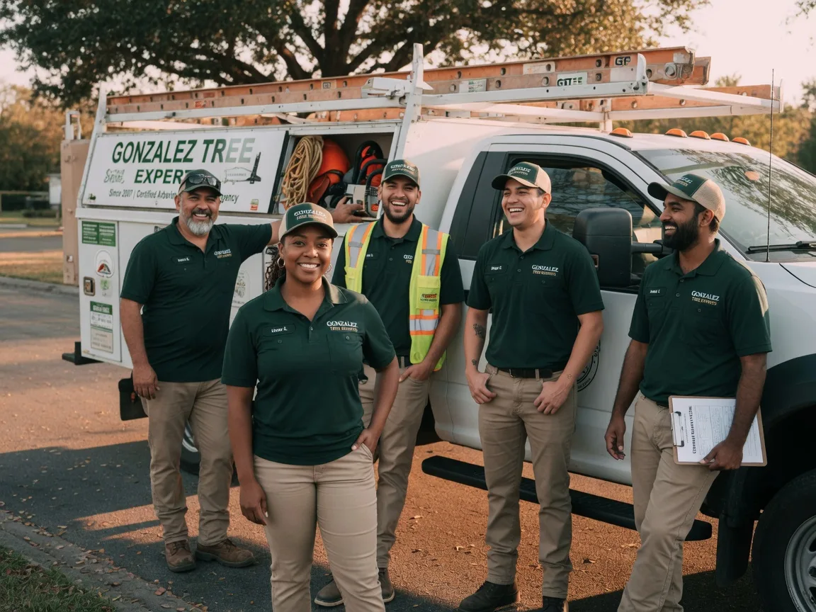 Tree Service company in Chamisal, NM