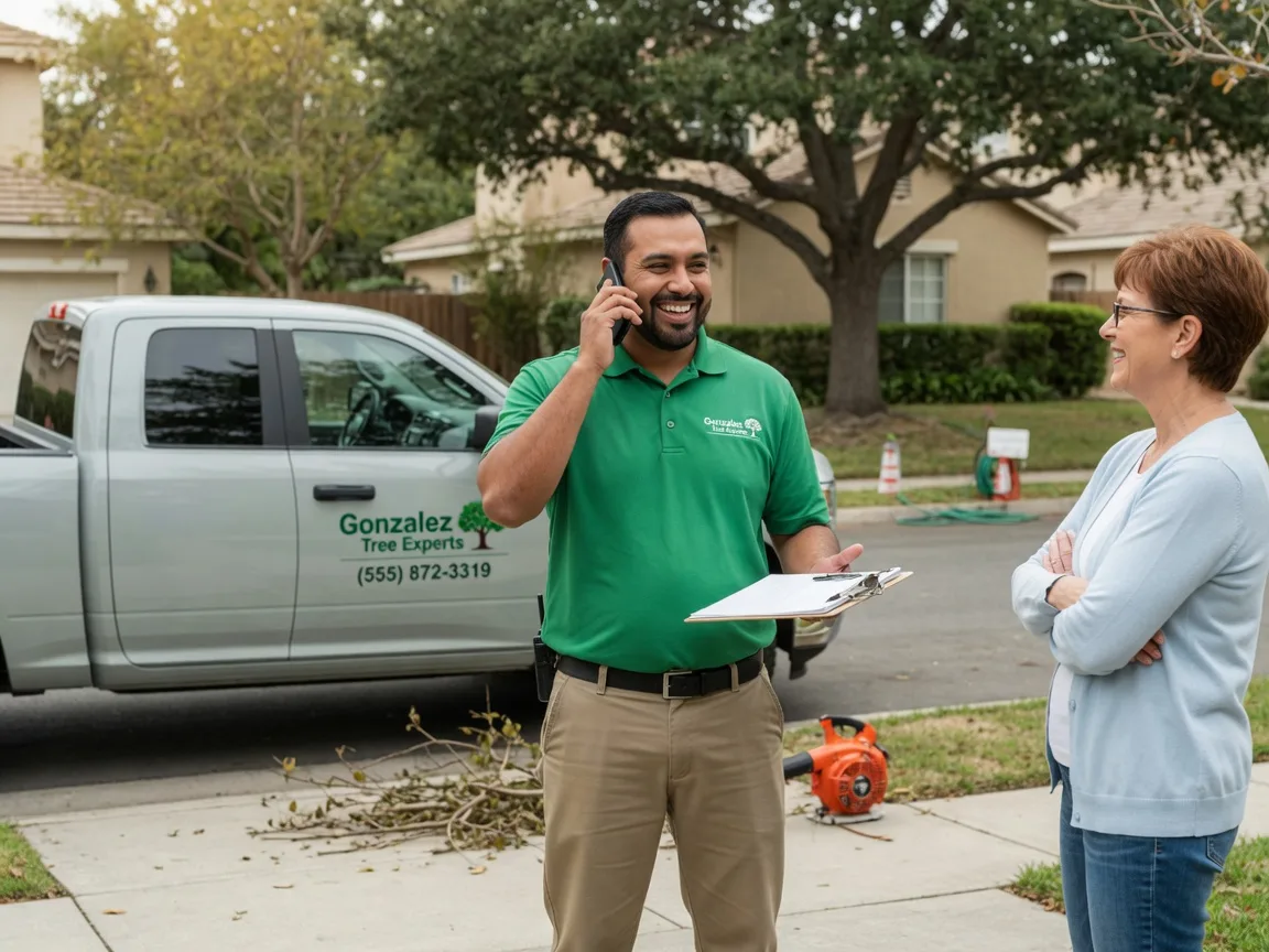 Tree Service Chamisal, NM FAQs